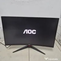 Monitor AOC Gaming Curbat 240hz C27g2ze Zeus Amanet Rahova 36665