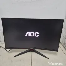 Monitor AOC Gaming Curbat 240hz C27g2ze Zeus Amanet Rahova 36665