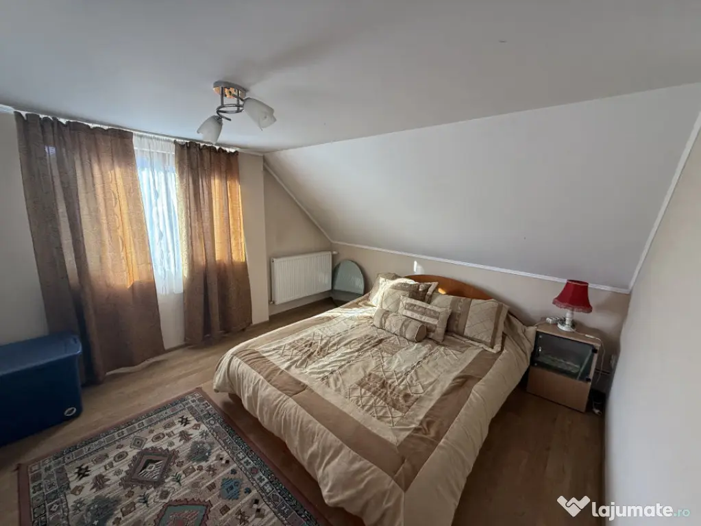 Casa 249 mp cu teren 2172 mp - zona Tautiului - Floresti - Floresti (Cluj)