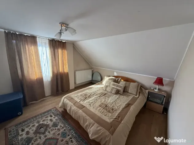 Casa 249 mp cu teren 2172 mp - zona Tautiului - Floresti - Floresti (Cluj)