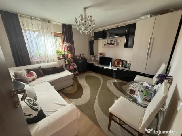Casa 249 mp cu teren 2172 mp - zona Tautiului - Floresti - Floresti (Cluj)