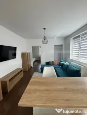 Apartament 2 camere, parcare , petfriendly, zona Somesului 