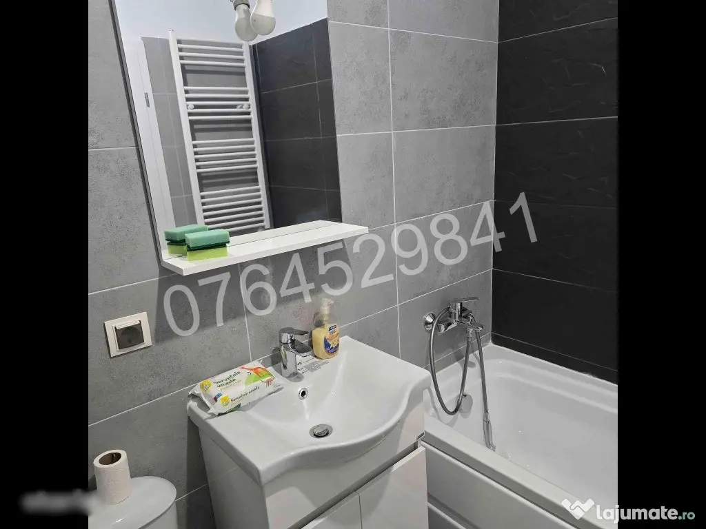 Apart. 2 camere Militari,Rotar Park 2,bloc 2022,zona Metro-Mc Donald's - Bucuresti (Bucuresti-Ilfov)