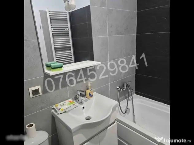 Apart. 2 camere Militari,Rotar Park 2,bloc 2022,zona Metro-Mc Donald's - Bucuresti (Bucuresti-Ilfov)