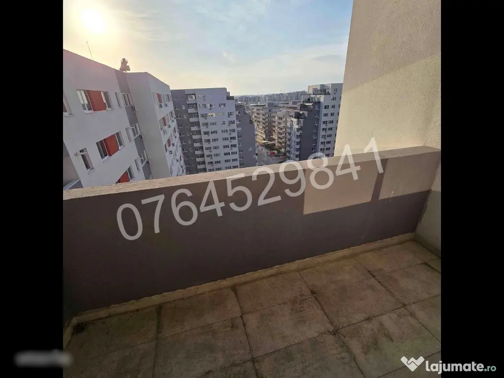 Apart. 2 camere Militari,Rotar Park 2,bloc 2022,zona Metro-Mc Donald's - Bucuresti (Bucuresti-Ilfov)