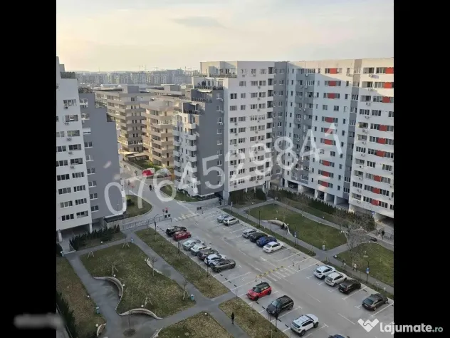 Apart. 2 camere Militari,Rotar Park 2,bloc 2022,zona Metro-Mc Donald's - Bucuresti (Bucuresti-Ilfov)