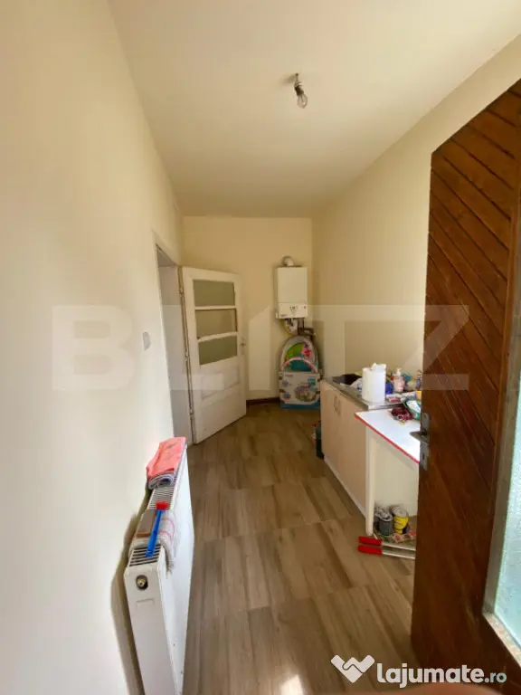 Casa cu teren 1079mp front de 18m Timisoara Fratelia - Timisoara (Timis)