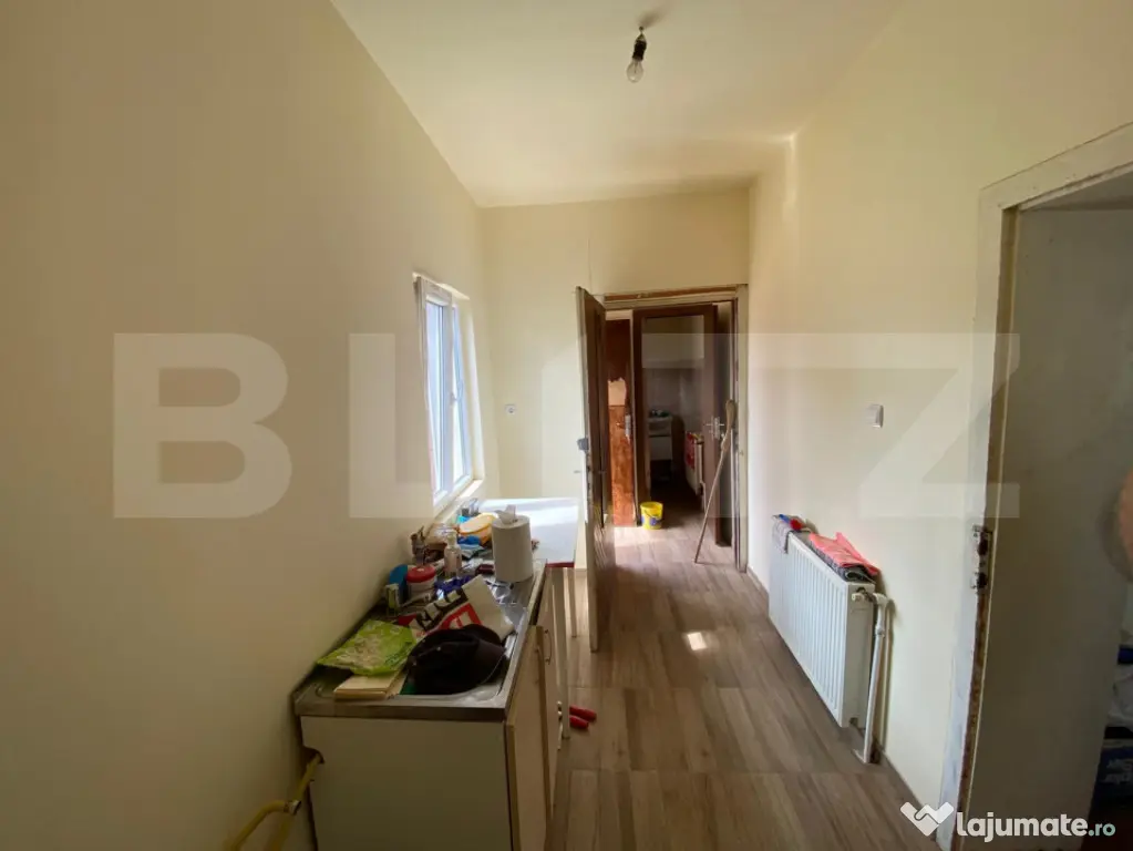 Casa cu teren 1079mp front de 18m Timisoara Fratelia - Timisoara (Timis)