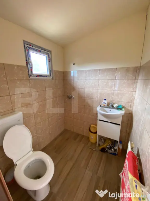 Casa cu teren 1079mp front de 18m Timisoara Fratelia - Timisoara (Timis)