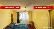 Apartament cu 2 camere, etaj 1, baie cu geam, zona Cetate ?? 