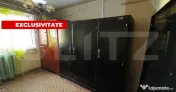 Apartament cu 2 camere, etaj 1, baie cu geam, zona Cetate ?? 