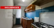 Apartament cu 2 camere, etaj 1, baie cu geam, zona Cetate ?? 