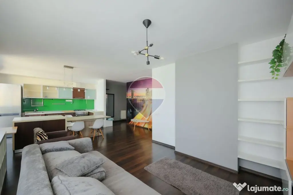 Apartament cu 2 camere de vânzare, parcare subterană, O... - Oradea (Bihor)