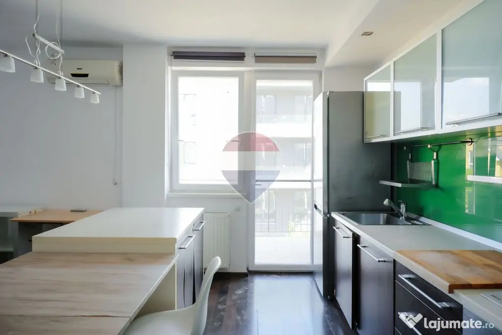 Apartament cu 2 camere de vânzare, parcare subterană, O... - Oradea (Bihor)