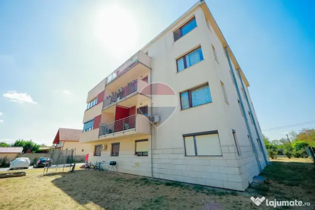 Apartament cu 2 camere de vânzare, parcare subterană, O... - Oradea (Bihor)
