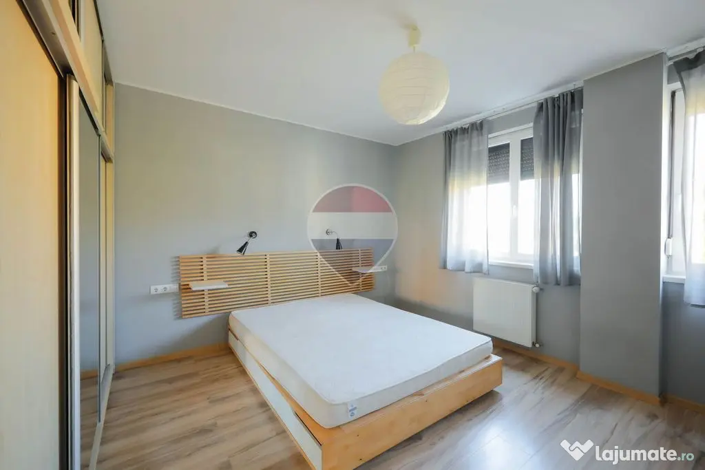 Apartament cu 2 camere de vânzare, parcare subterană, O... - Oradea (Bihor)