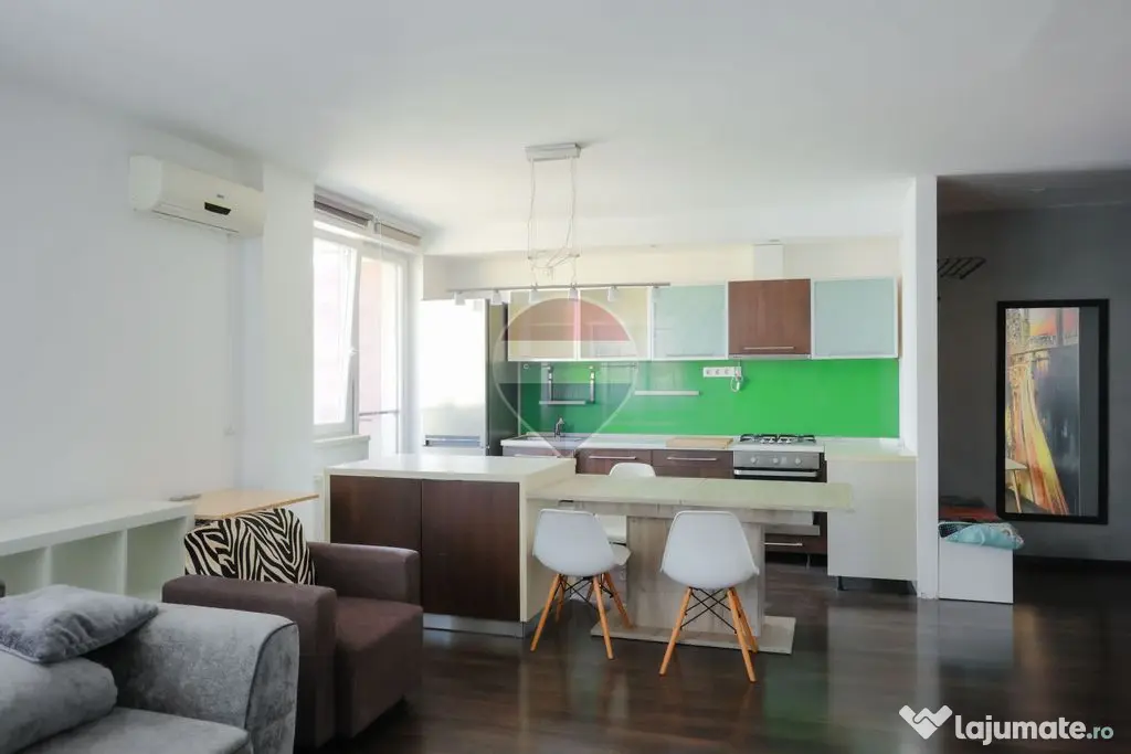 Apartament cu 2 camere de vânzare, parcare subterană, O... - Oradea (Bihor)