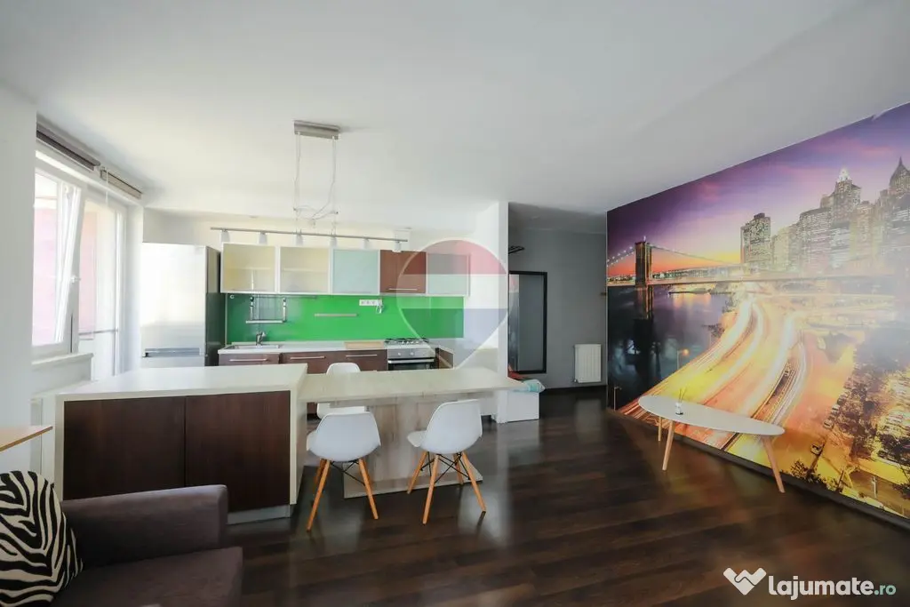 Apartament cu 2 camere de vânzare, parcare subterană, O... - Oradea (Bihor)