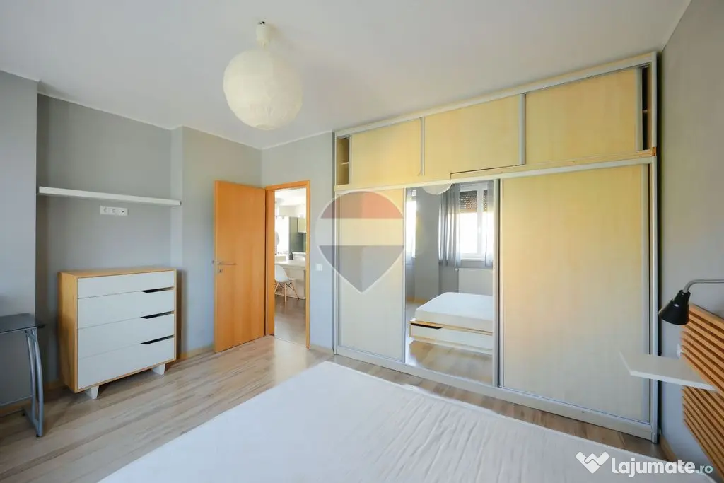 Apartament cu 2 camere de vânzare, parcare subterană, O... - Oradea (Bihor)