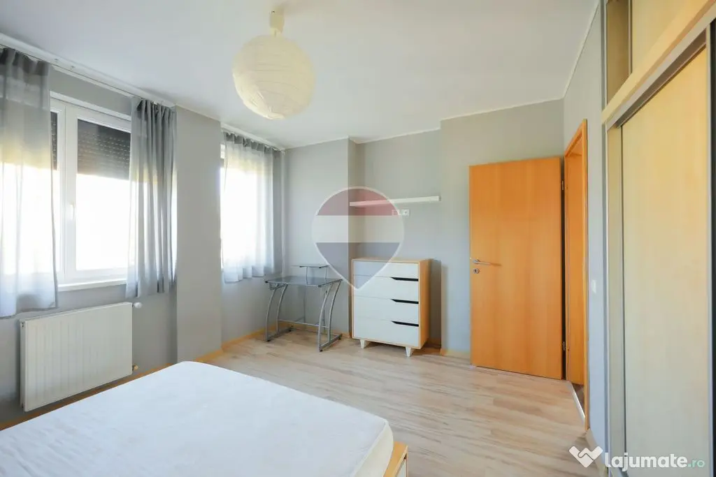 Apartament cu 2 camere de vânzare, parcare subterană, O... - Oradea (Bihor)