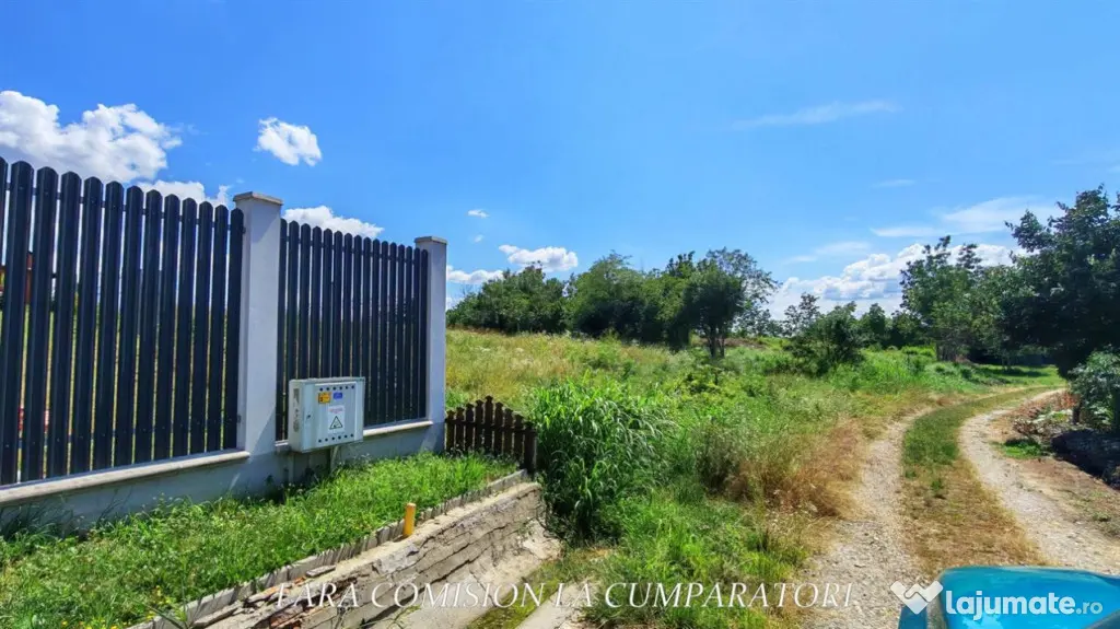 TEREN 7500 MP PRETABIL DEZVOLTARE REZIDENTIALA - Ramnicu Valcea (Valcea)