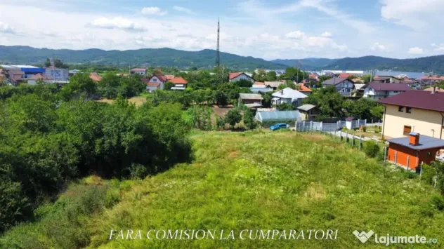 TEREN 7500 MP PRETABIL DEZVOLTARE REZIDENTIALA - Ramnicu Valcea (Valcea)