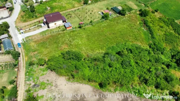 TEREN 7500 MP PRETABIL DEZVOLTARE REZIDENTIALA - Ramnicu Valcea (Valcea)