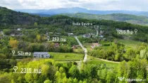 ZONA SUPERBA - TERENURI DE VANZARE