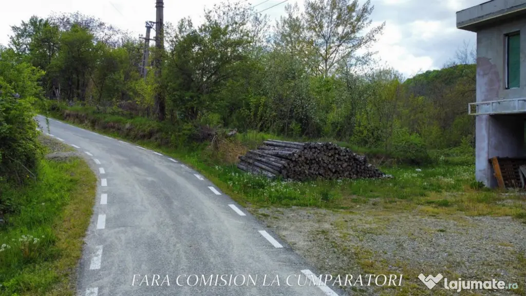 ZONA SUPERBA - TERENURI DE VANZARE - Baile Govora (Valcea)