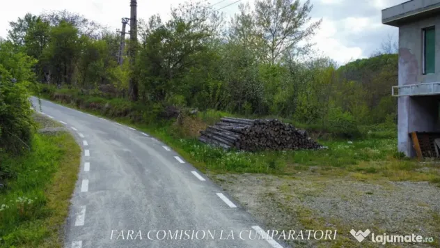 ZONA SUPERBA - TERENURI DE VANZARE - Baile Govora (Valcea)