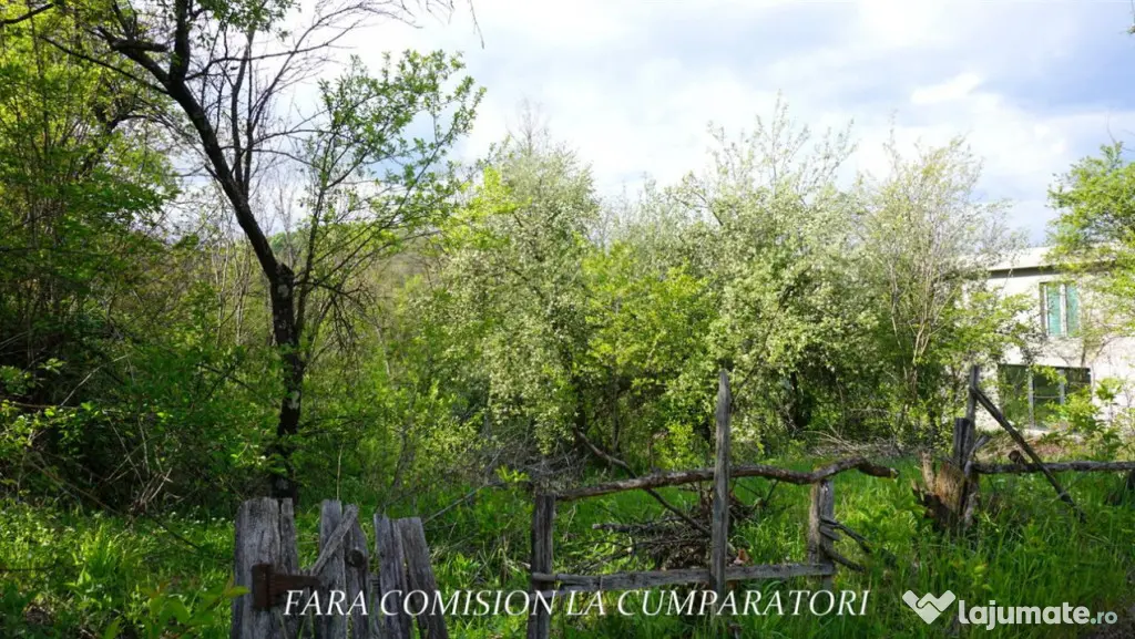 ZONA SUPERBA - TERENURI DE VANZARE - Baile Govora (Valcea)