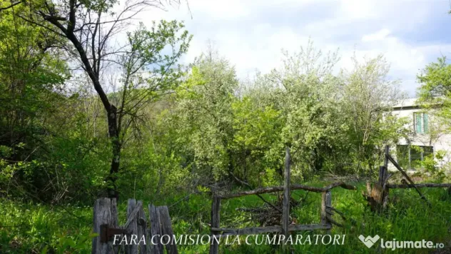 ZONA SUPERBA - TERENURI DE VANZARE - Baile Govora (Valcea)