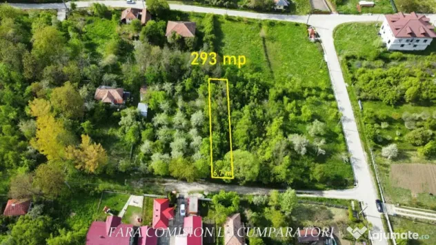 ZONA SUPERBA - TERENURI DE VANZARE - Baile Govora (Valcea)