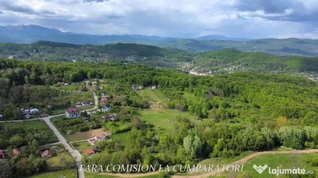 ZONA SUPERBA - TERENURI DE VANZARE - Baile Govora (Valcea)