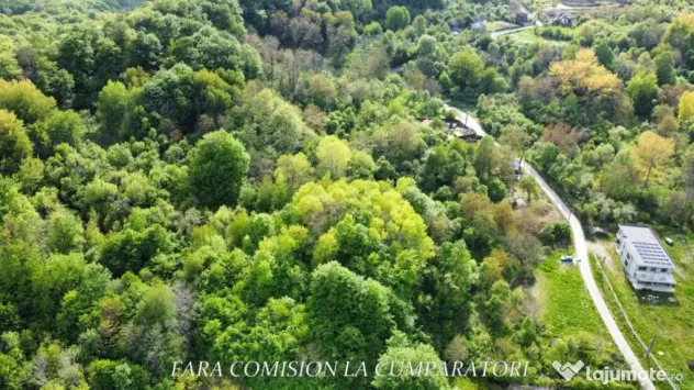 ZONA SUPERBA - TERENURI DE VANZARE - Baile Govora (Valcea)