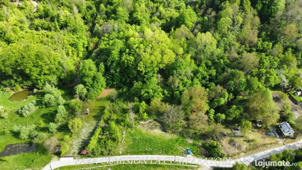 ZONA SUPERBA - TERENURI DE VANZARE - Baile Govora (Valcea)