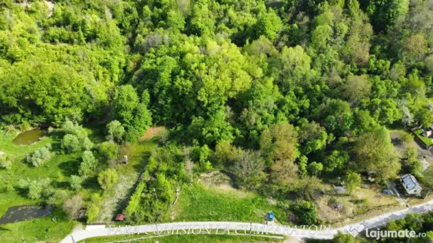 ZONA SUPERBA - TERENURI DE VANZARE - Baile Govora (Valcea)