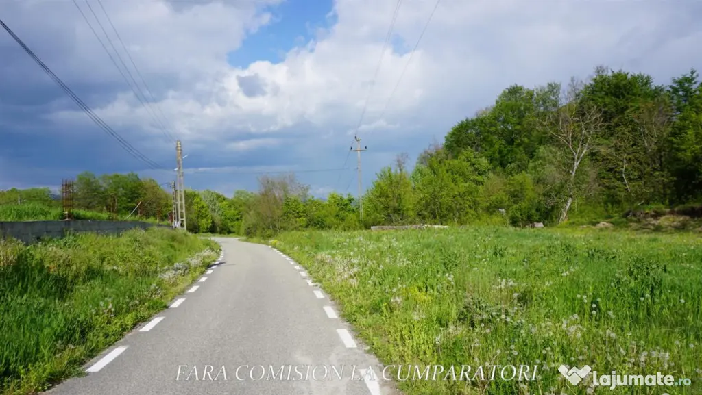 ZONA SUPERBA - TERENURI DE VANZARE - Baile Govora (Valcea)