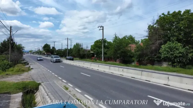 TEREN 2539 MP - STOLNICENI DN 64 - Ramnicu Valcea (Valcea)
