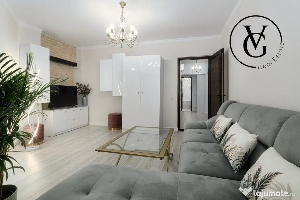 Apartament 2 camere modern | zona Capitol | centrala proprie - Constanta (Constanta)