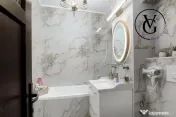 Apartament 2 camere modern | zona Capitol | centrala proprie