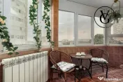 Apartament 2 camere modern | zona Capitol | centrala proprie
