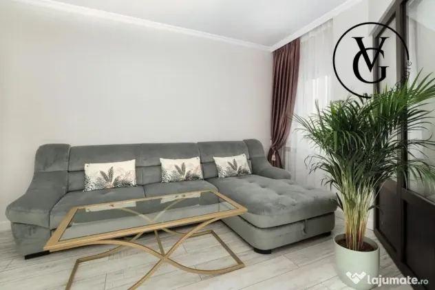 Apartament 2 camere modern | zona Capitol | centrala proprie - Constanta (Constanta)