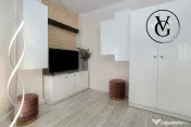 Apartament 2 camere modern | zona Capitol | centrala proprie
