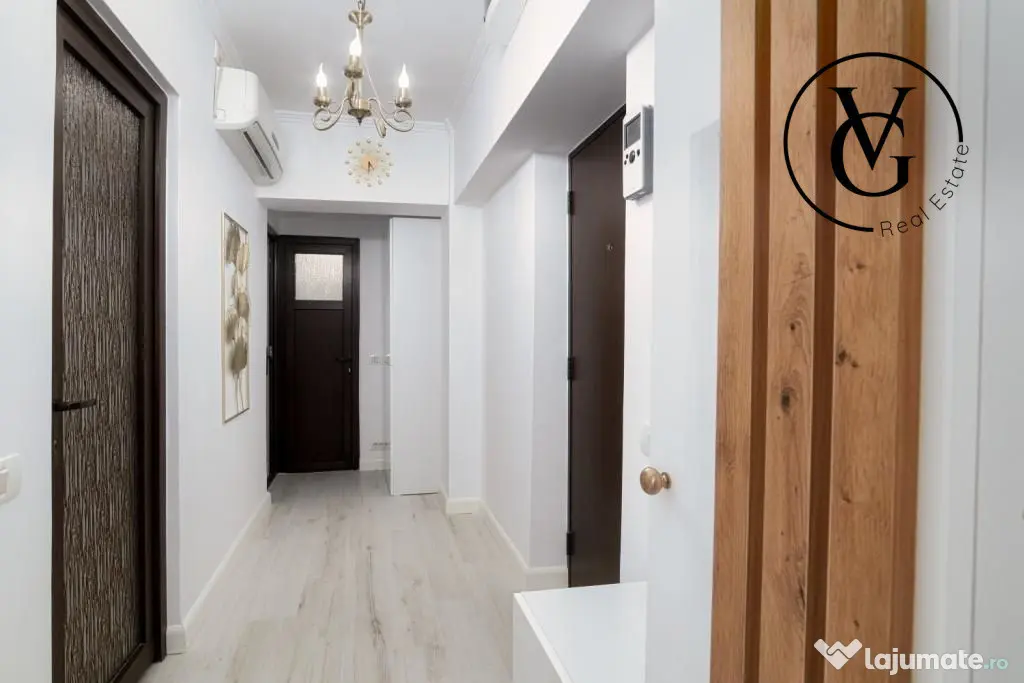 Apartament 2 camere modern | zona Capitol | centrala proprie - Constanta (Constanta)