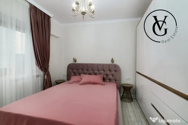 Apartament 2 camere modern | zona Capitol | centrala proprie - Constanta (Constanta)