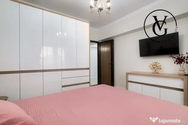 Apartament 2 camere modern | zona Capitol | centrala proprie - Constanta (Constanta)