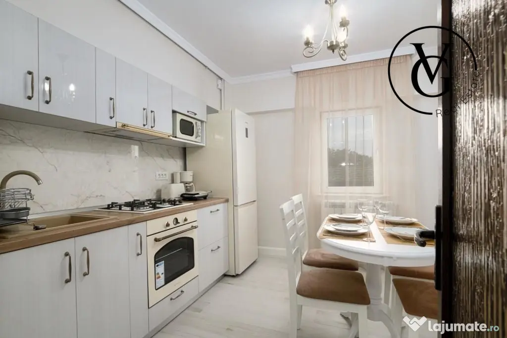 Apartament 2 camere modern | zona Capitol | centrala proprie - Constanta (Constanta)