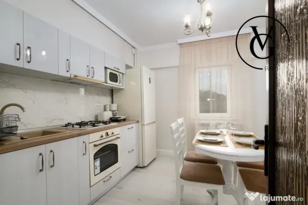 Apartament 2 camere modern | zona Capitol | centrala proprie - Constanta (Constanta)