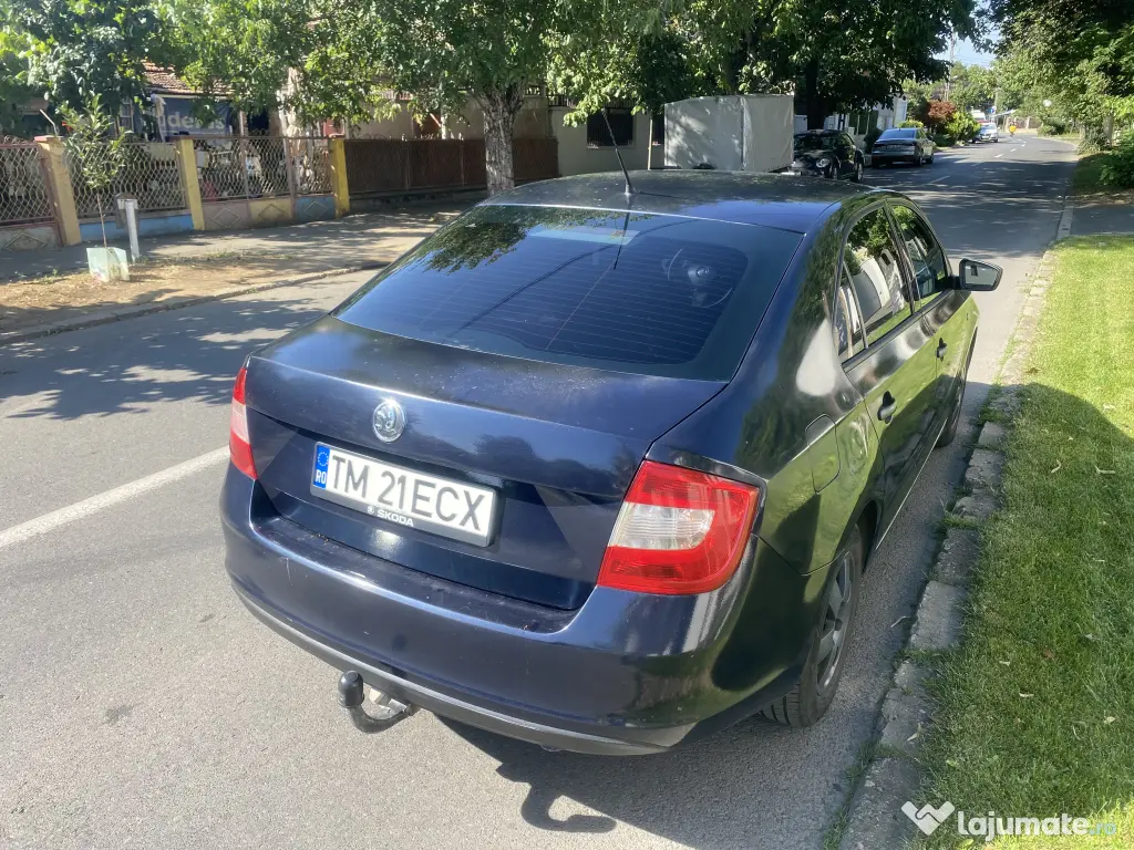 Skoda Rapid 1.6 tdi 2015